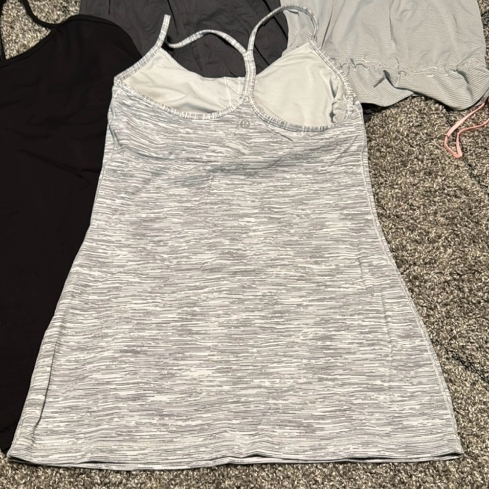 * SOLD* Lululemon Athletic Tank